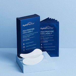 Hydropeptide Eyelifting Gel Eye Masks (Pack of 8)